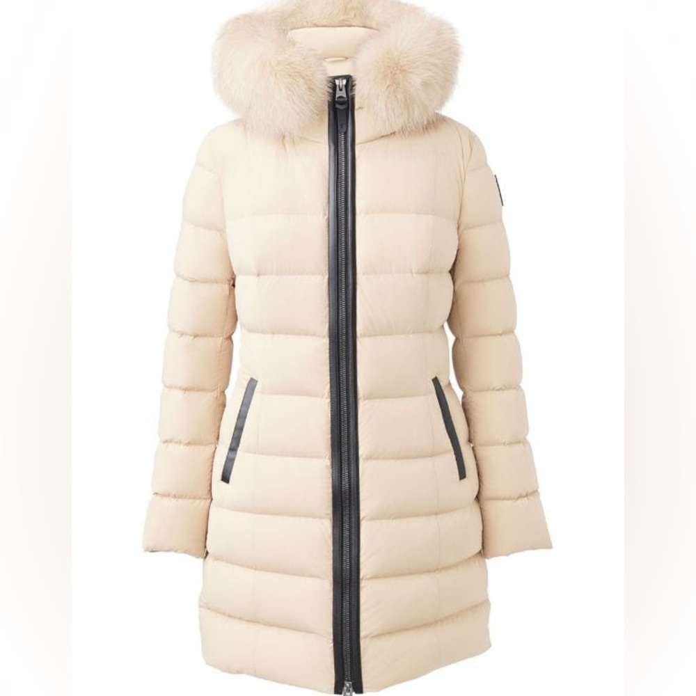 MACKAGE CALLA- C CAMEL M - Brand New Ladies Coat